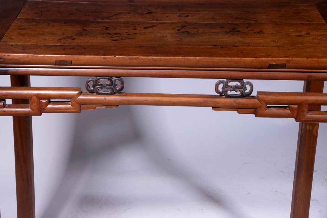 CHINESE CONSOLE TABLE - 3