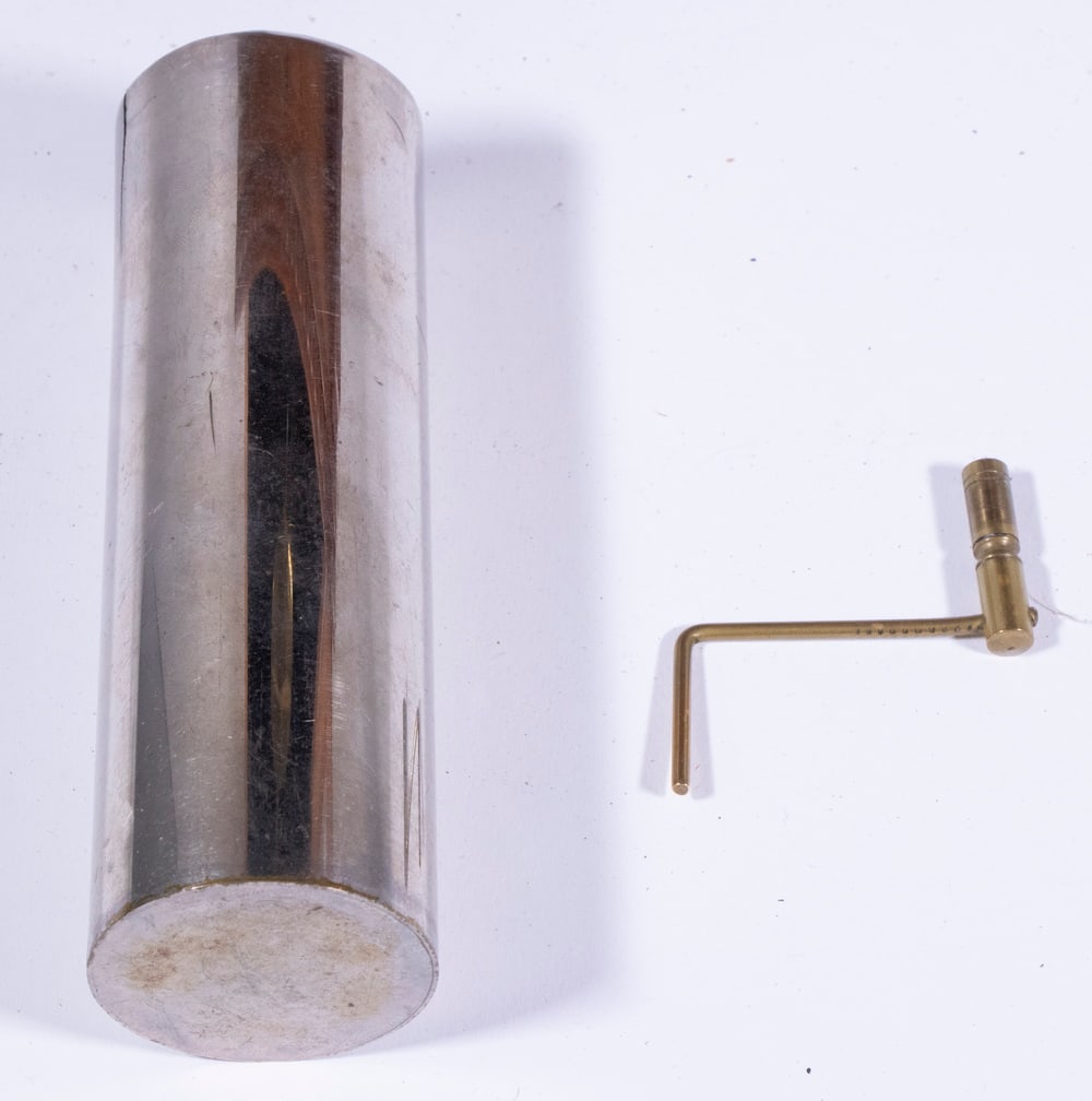 GILBERT NO. 14 WALL REGULATOR CLOCK - 4