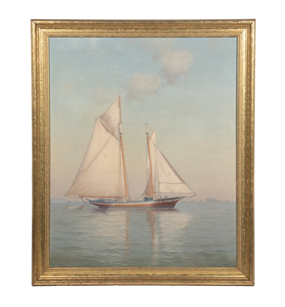 WARREN W. SHEPPARD (NJ, 1858-1937) (1 of 6)