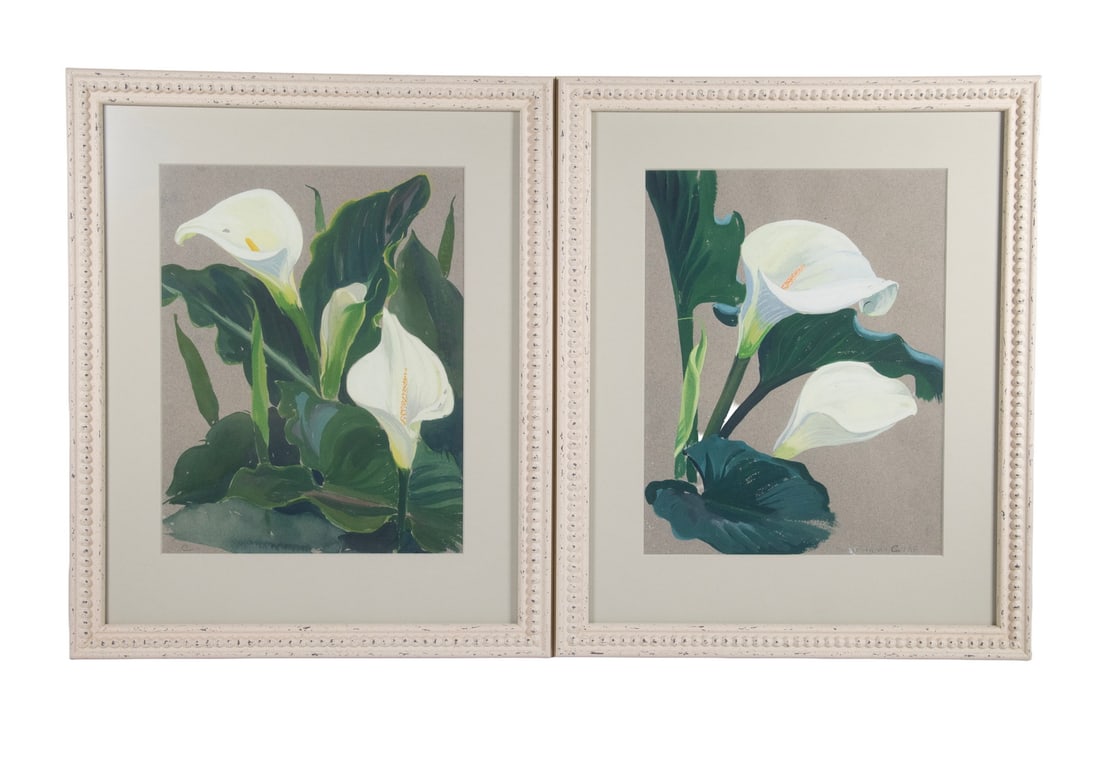 JESSIE HAZEL ARMS BOTKE (CA/IL, 1883-1971) (1 of 4)