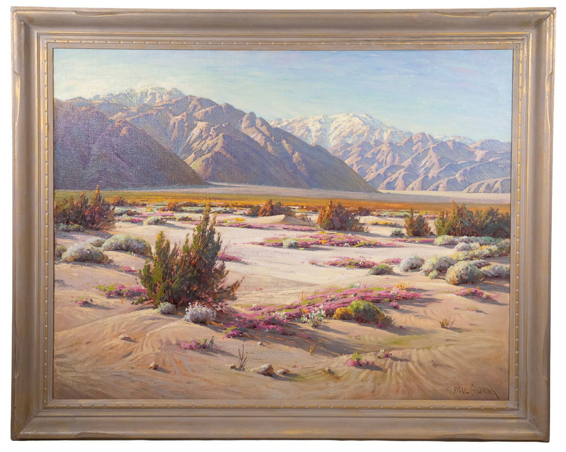 PAUL GRIMM (CA, 1891-1974) (1 of 4)
