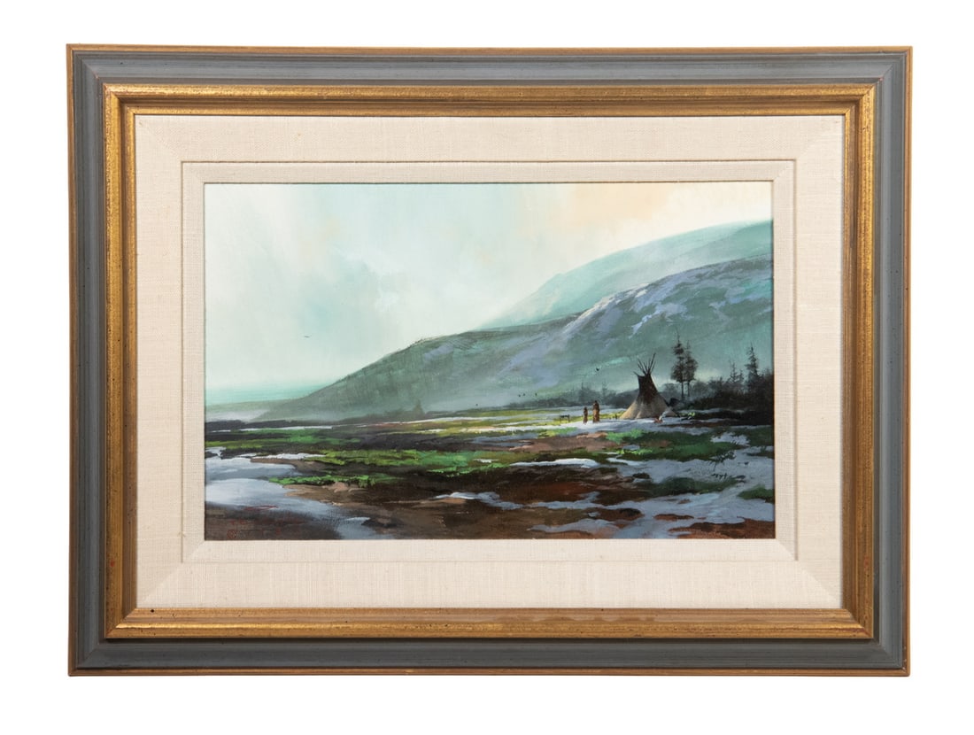 THOMAS (WILLIAM THOMAS) KINKADE III (CA, 1958-2012) (1 of 4)