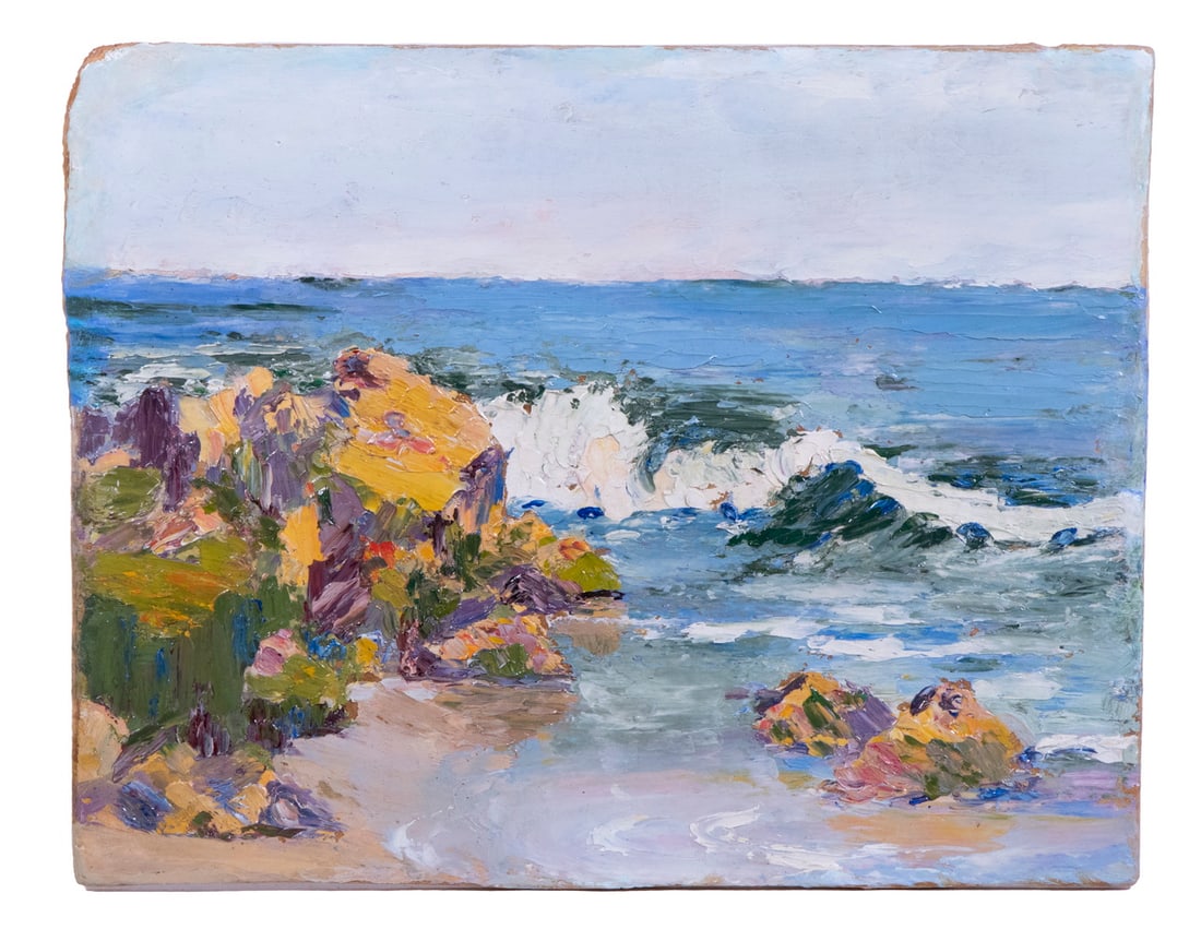 ORRIN AUGUSTINE WHITE (CA/IL, 1883-1969) (1 of 2)