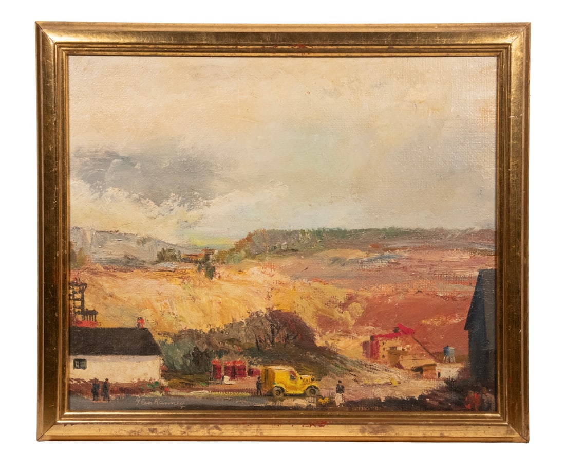 GLEN ALLISON RANNEY (MN/WI, 1896-1959) (1 of 5)