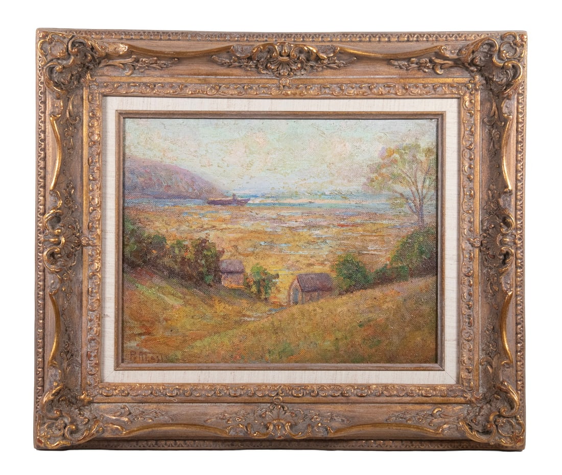 EDWARD HENRY POTTHAST (NY/OH, 1857-1927) (1 of 4)