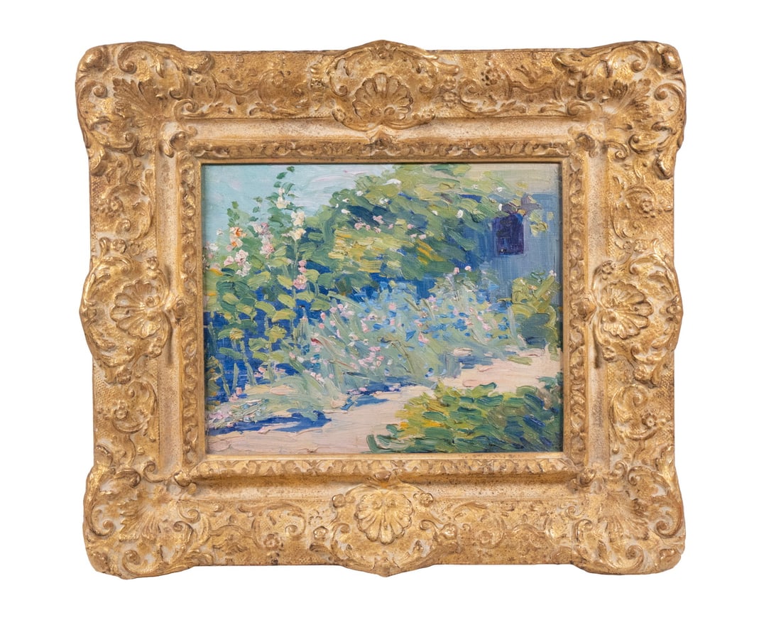 GEORGIA SEAVER THOMAS (CA, 1880-1976) (1 of 4)