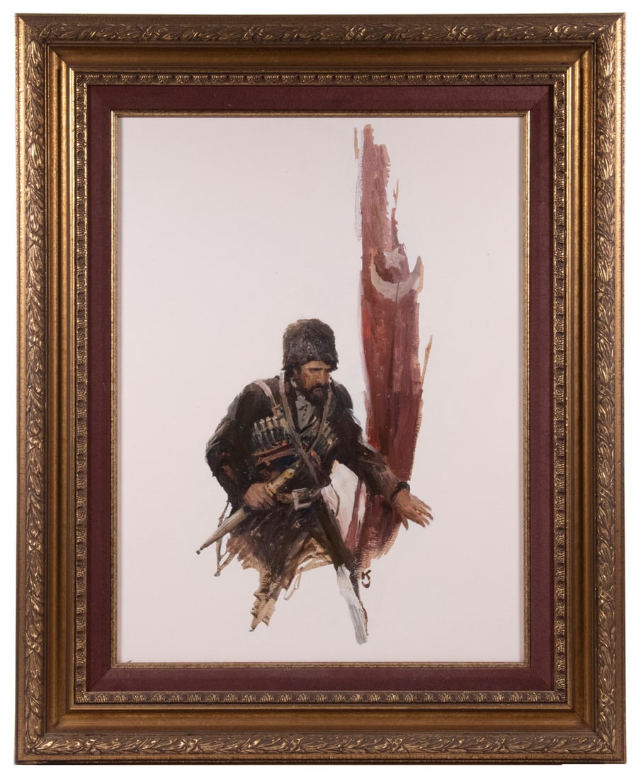 WILLIAM HENRY DETHLEF KOERNER (NJ/NY/MT, 1878-1938) (1 of 4)