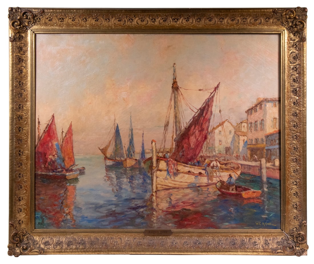 W.C. KENT (AMERICAN) (1 of 5)