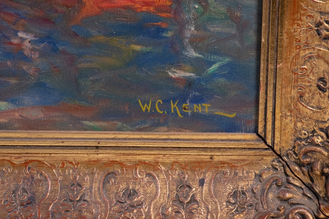 W.C. KENT (AMERICAN) - 3