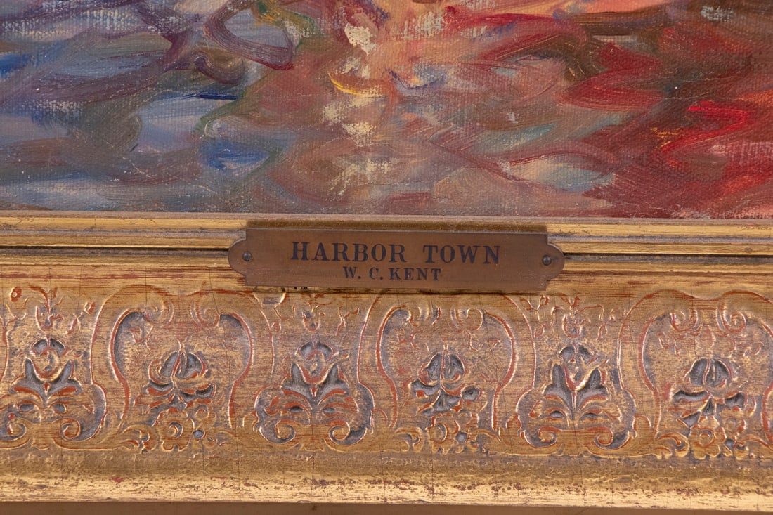 W.C. KENT (AMERICAN) - 4