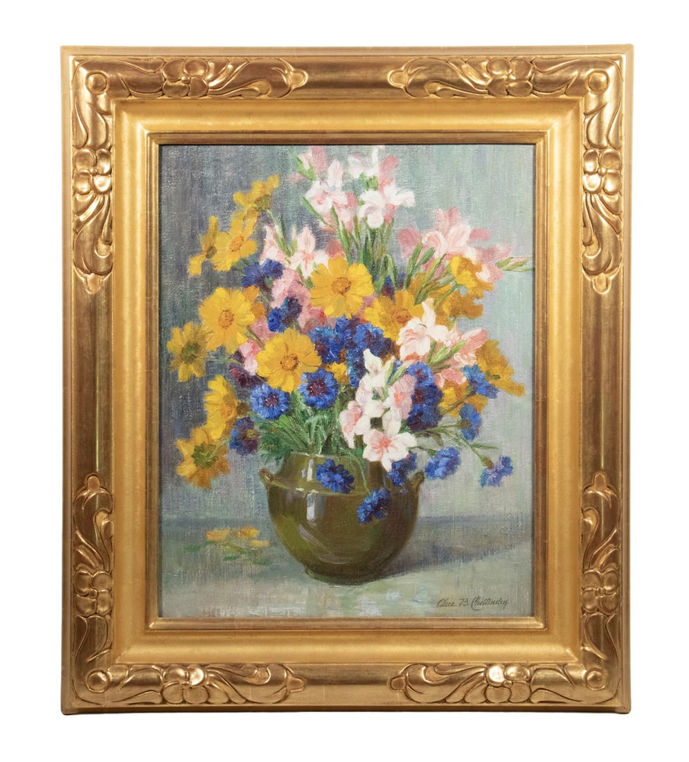 ALICE BROWN CHITTENDEN (CA, 1859-1944) (1 of 10)