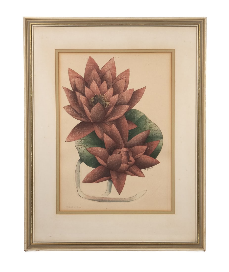 LUIGI RIST (NY/NJ, 1888-1959) (1 of 4)