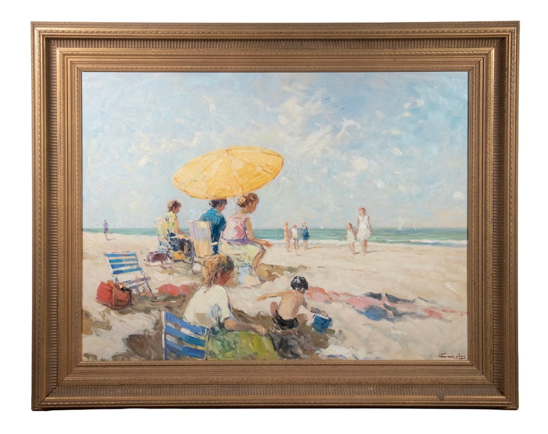 NIEK VAN DER PLAS (NETHERLANDS 1954- ) (1 of 5)