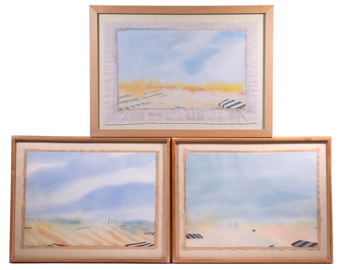 JANET STAYTON (IL/NY ITALY, 1939 - ) (1 of 5)