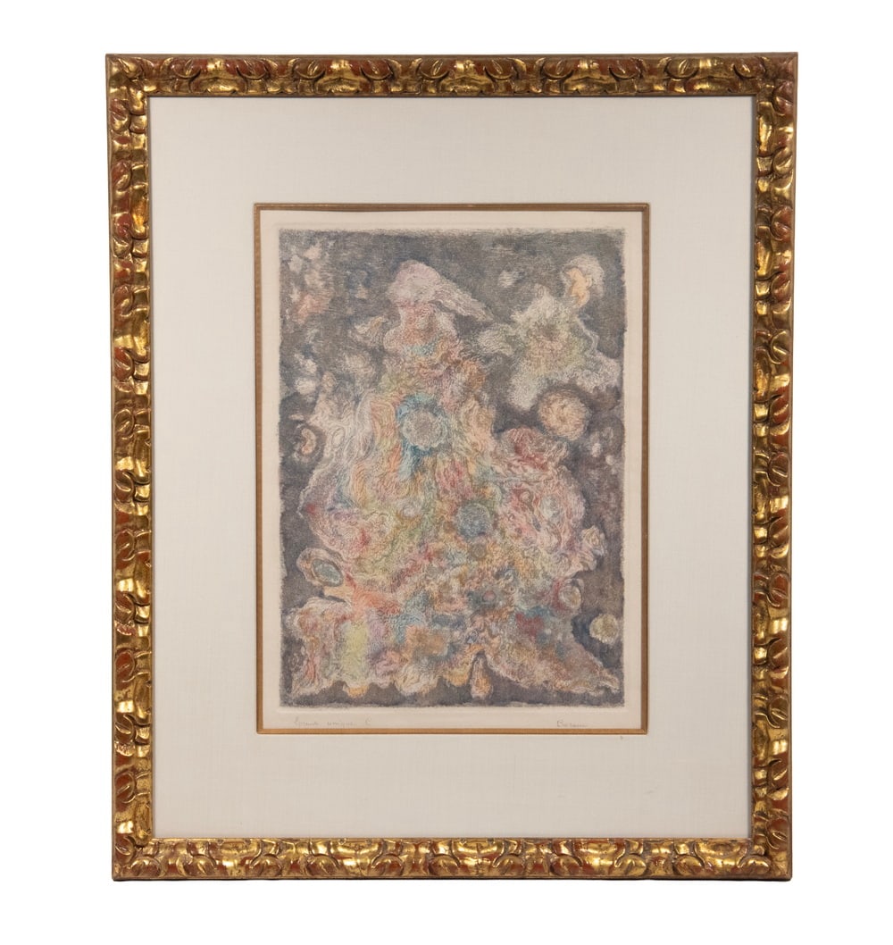 SIOMA BARAM (ISRAEL, 1919-1980) (1 of 4)