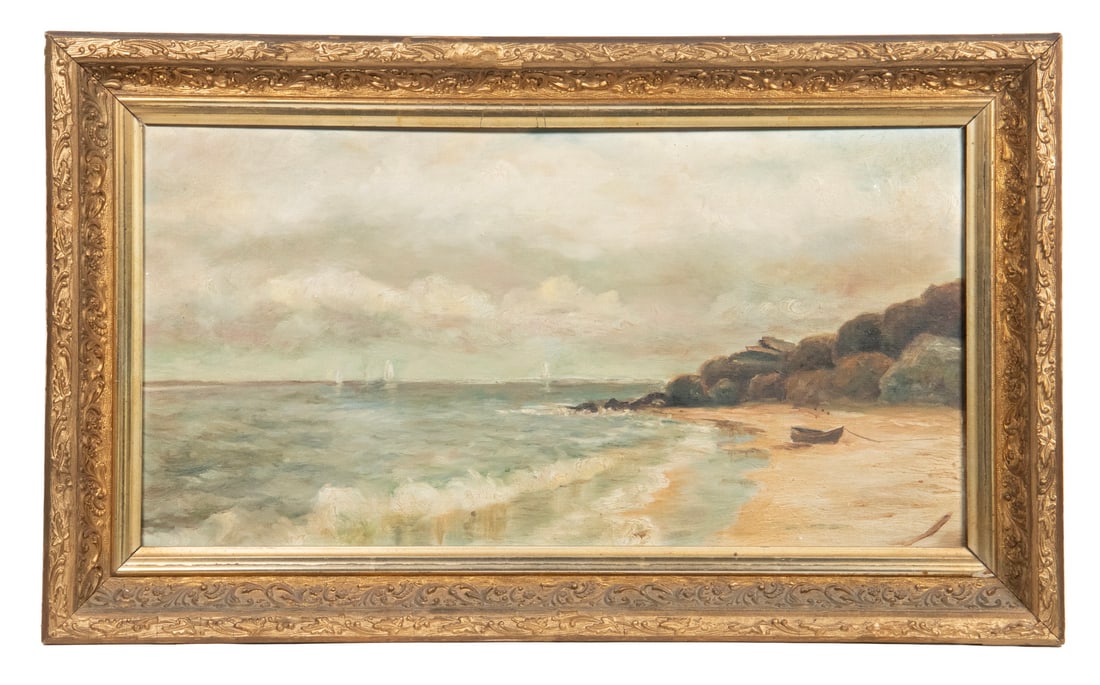 OLIVIA KNIGHT GREENLEAF (ME/MA, 1854-1931) (1 of 4)