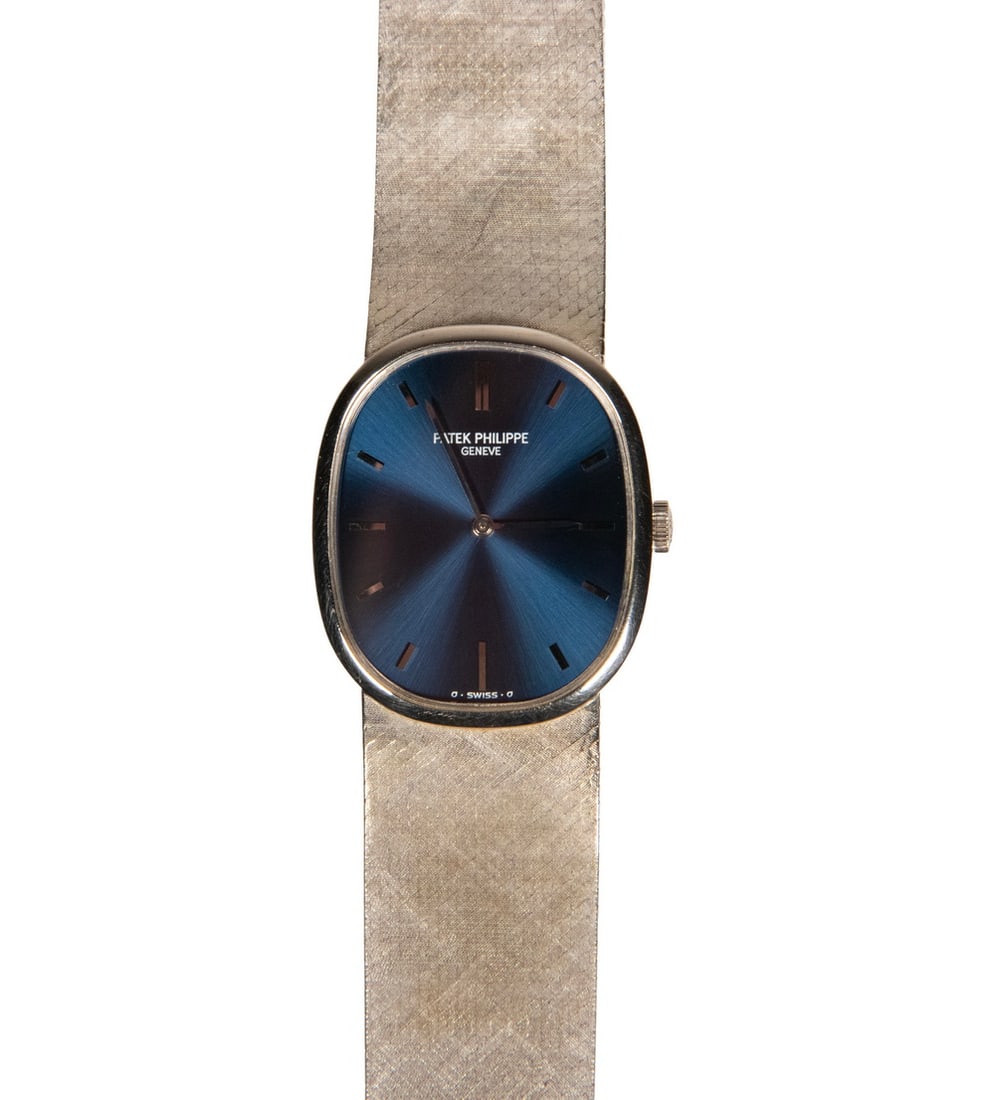 PATEK PHILIPPE ELLIPSE WRISTWATCH (1 of 3)