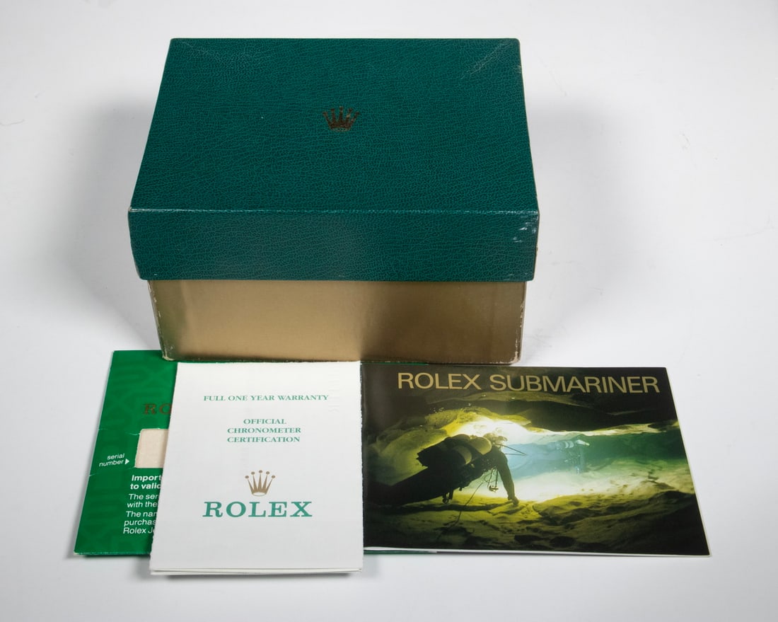 ROLEX SUBMARINER WRISTWATCH - 3