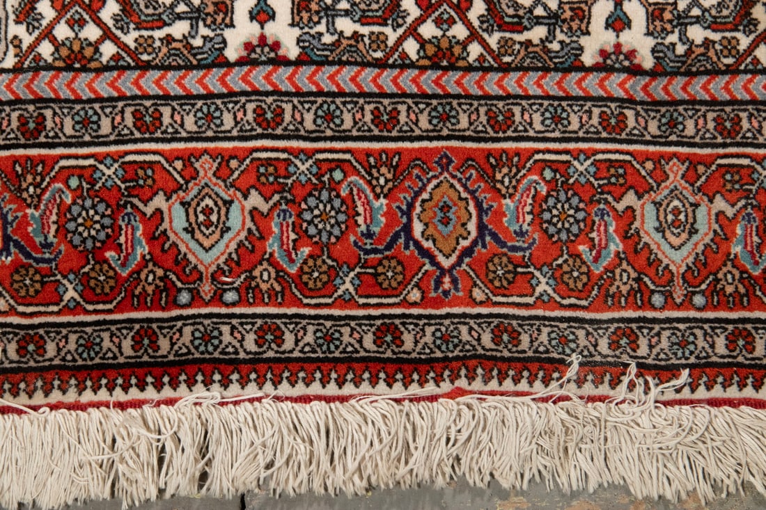 TABRIZ RUG (3'9" X 5'4") - 3