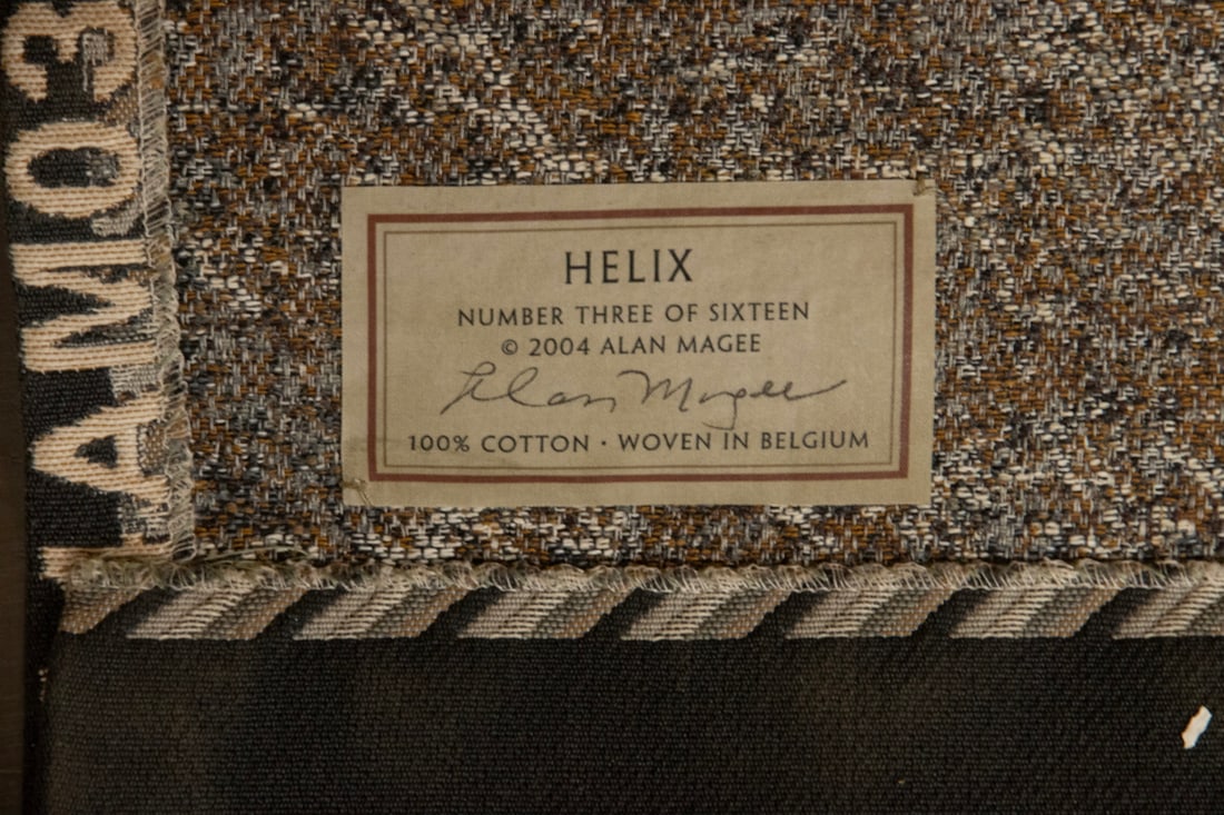 ALAN MAGEE (ME/PA, 1947 - ) - 3