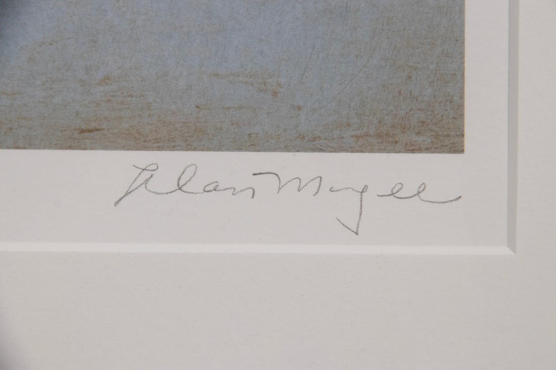 ALAN MAGEE (ME/PA, 1947 - ) - 3
