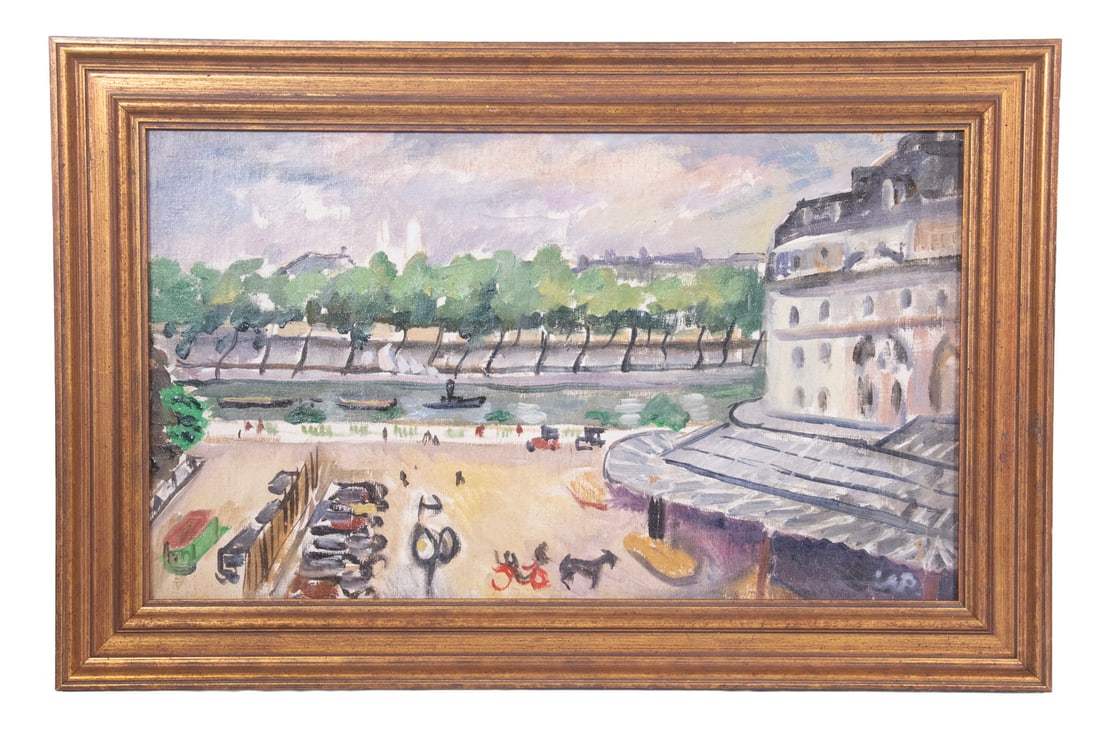 WALDO PEIRCE (NY/ME/MA, 1884-1970) (1 of 4)