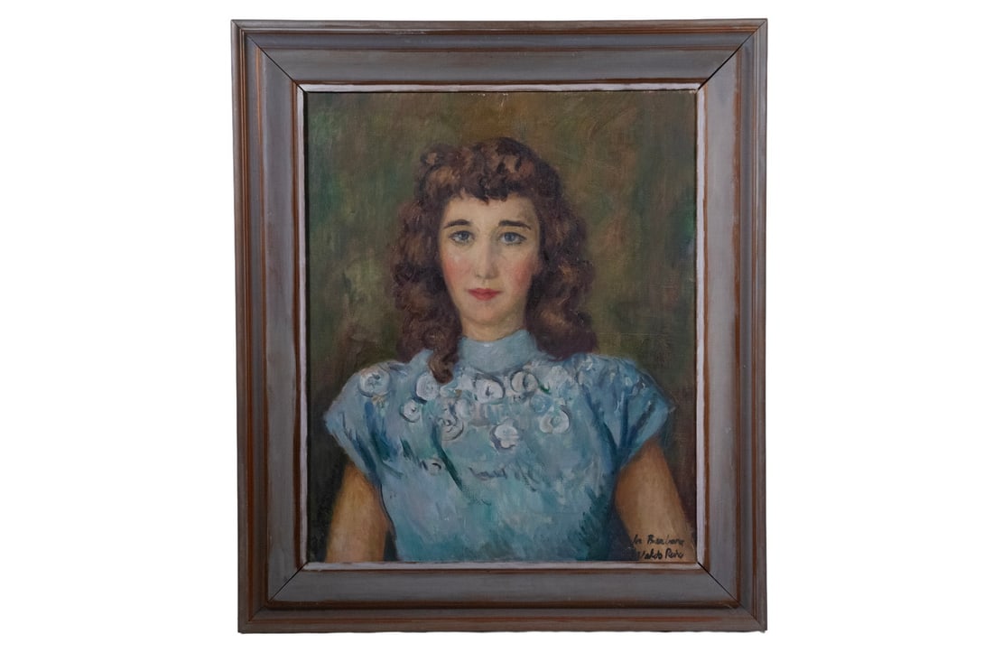 WALDO PEIRCE (NY/ME/MA, 1884-1970) (1 of 3)