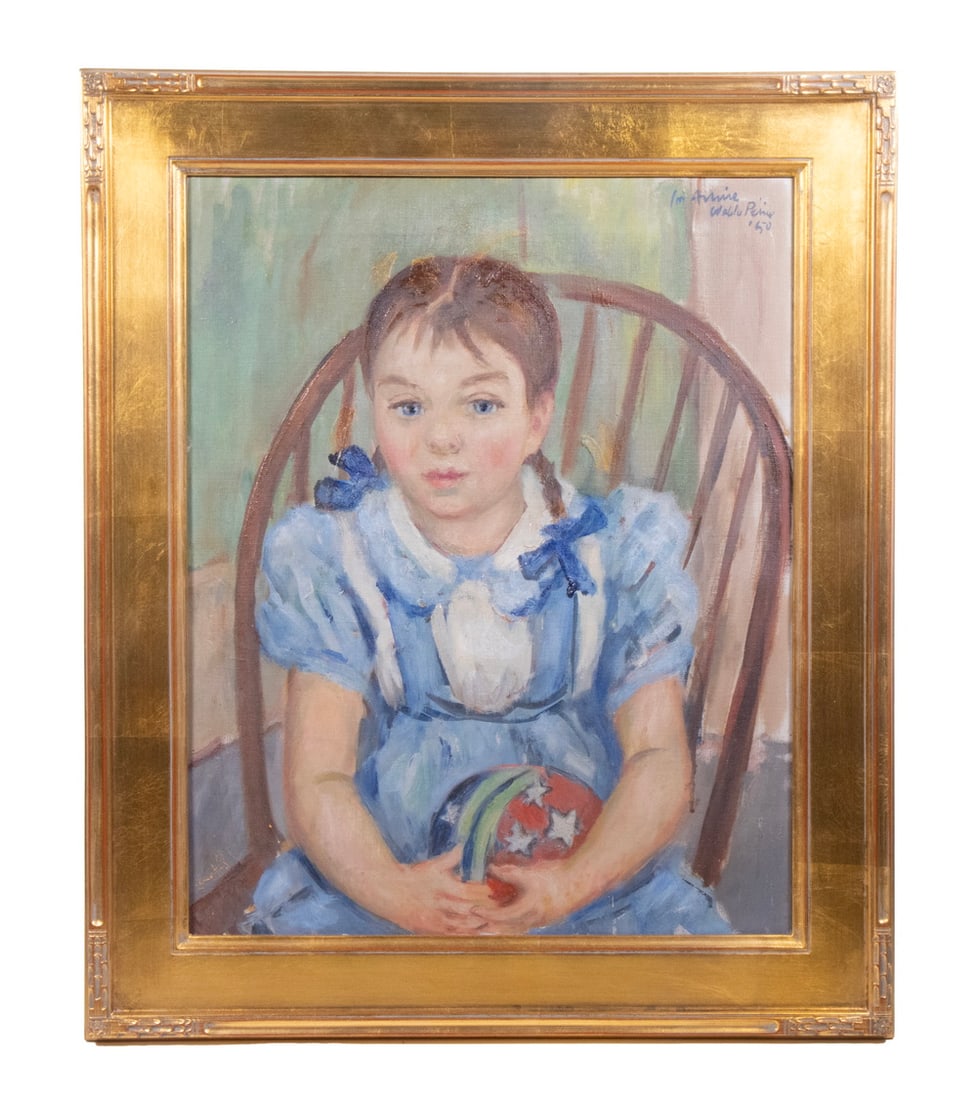 WALDO PEIRCE (NY/ME/MA, 1884-1970) (1 of 4)