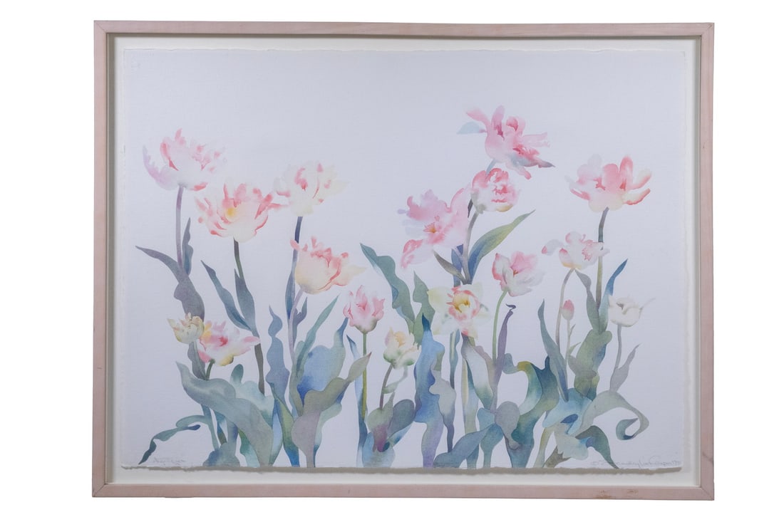 SUSAN HEADLEY VAN CAMPEN (ME, 1951 - ) (1 of 4)