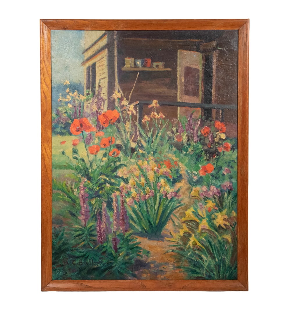 ANNE CARY BRADLEY (ME, 1884-1986) (1 of 2)