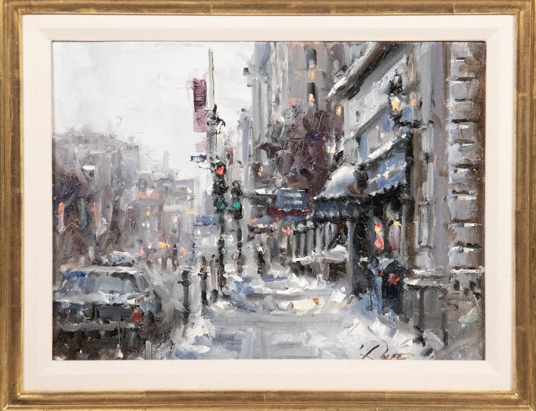 PETER ROLFE (ME/MA, 1942 - ) - 6