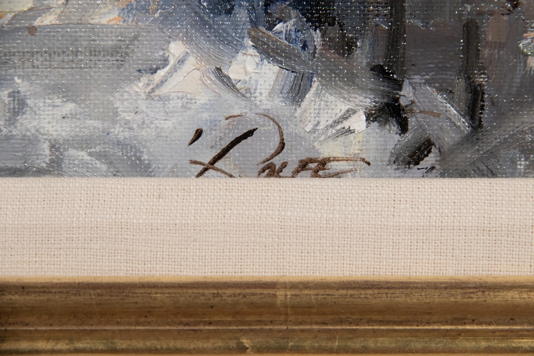 PETER ROLFE (ME/MA, 1942 - ) - 7