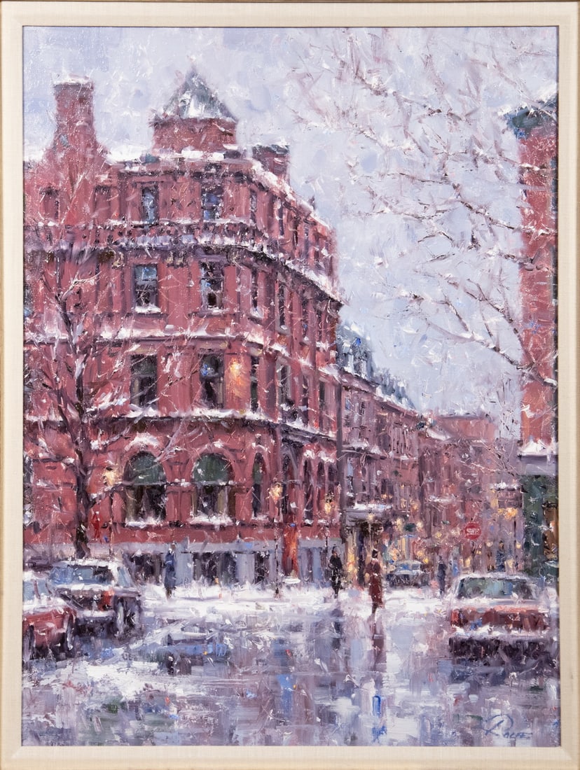 PETER ROLFE (ME/MA, 1942 - ) - 2