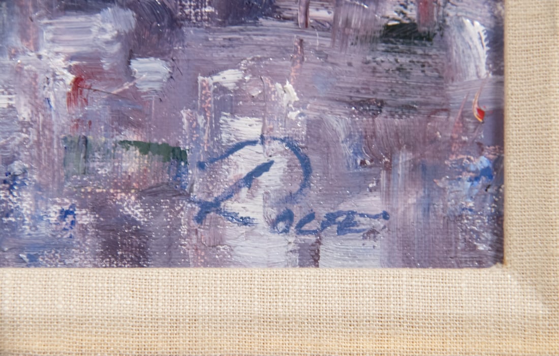 PETER ROLFE (ME/MA, 1942 - ) - 3