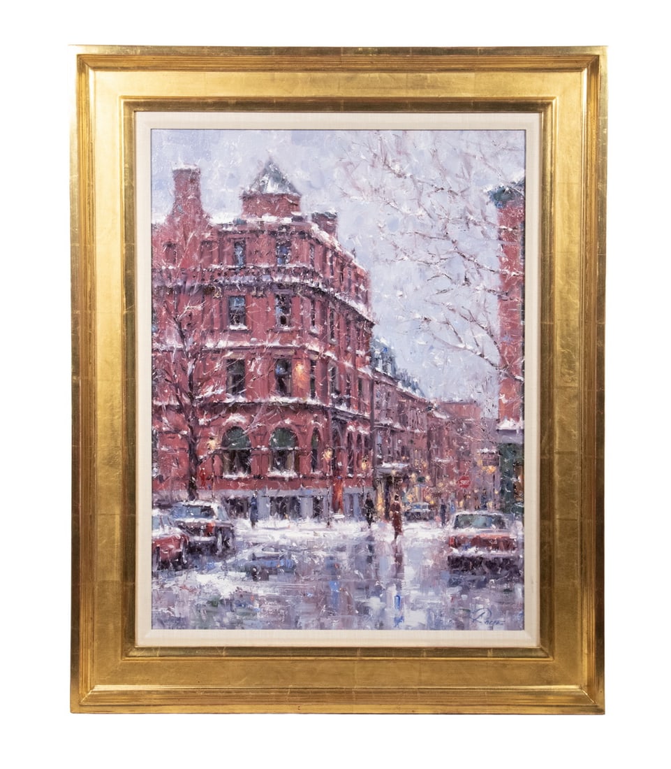 PETER ROLFE (ME/MA, 1942 - ) - 5