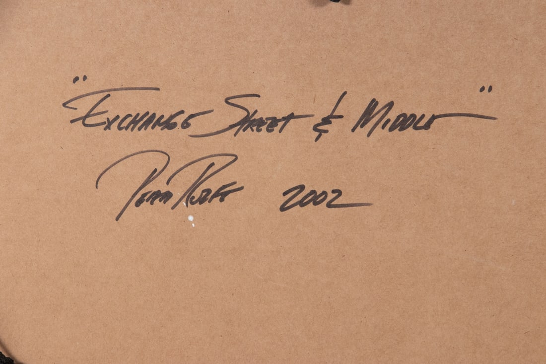 PETER ROLFE (ME/MA, 1942 - ) - 8