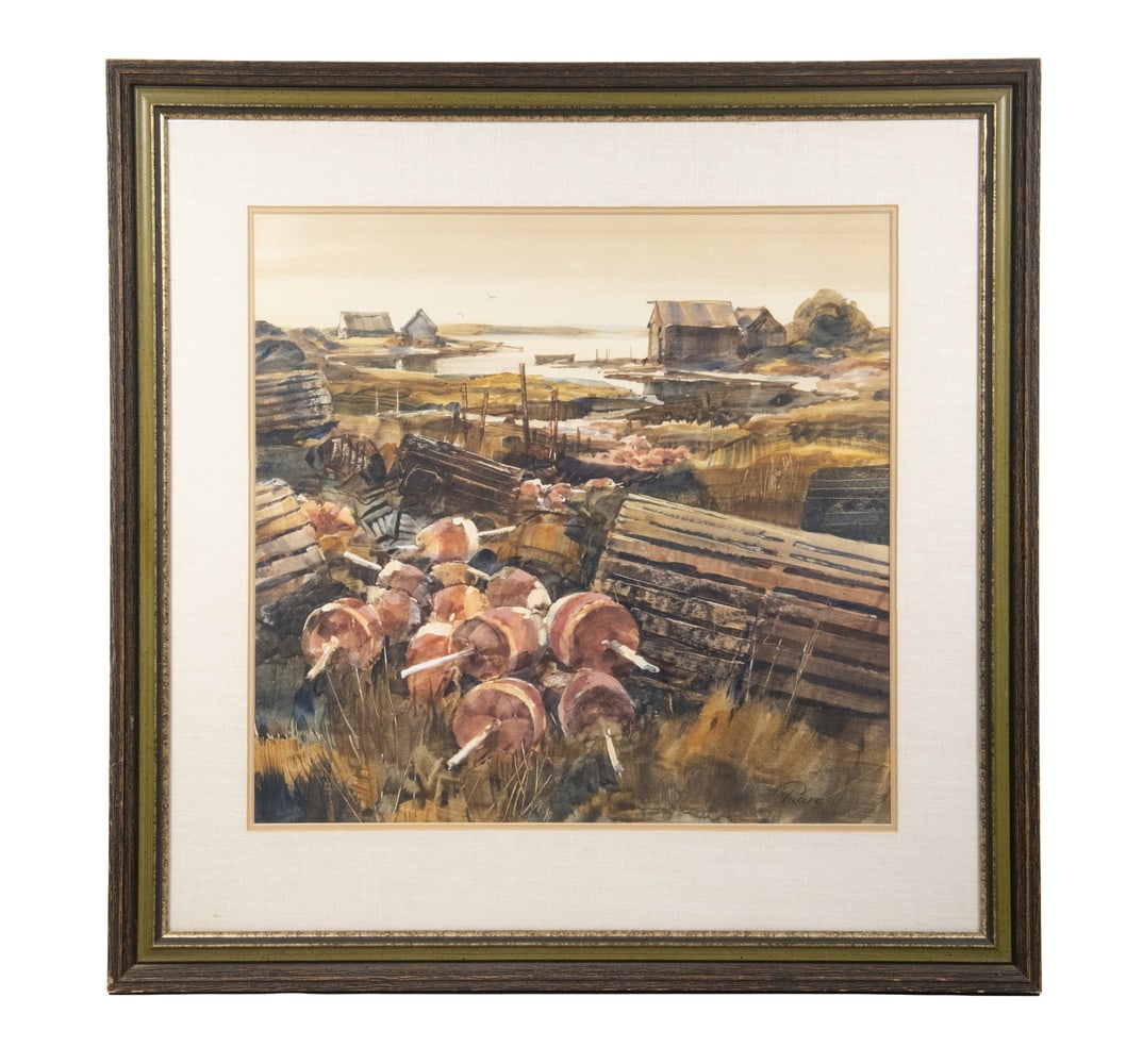 PETER ROLFE (ME/MA, 1942 - ) - 4