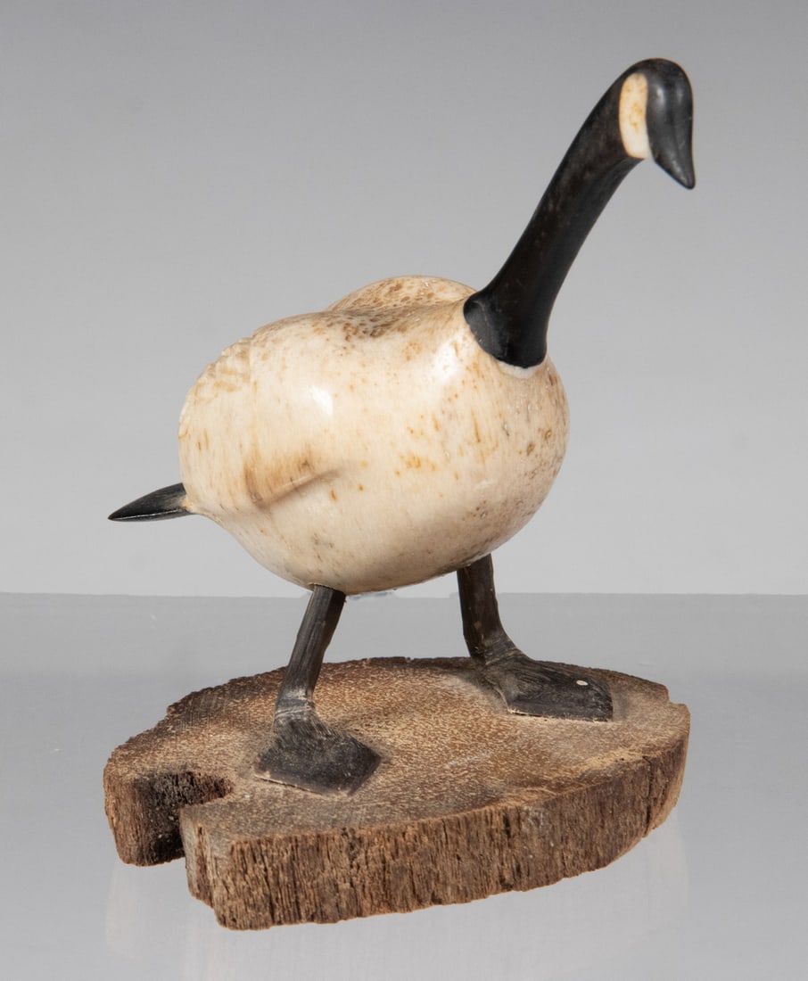 JAMES ANINGAYOU (CONTEMPORARY ALASKA) (1 of 3)