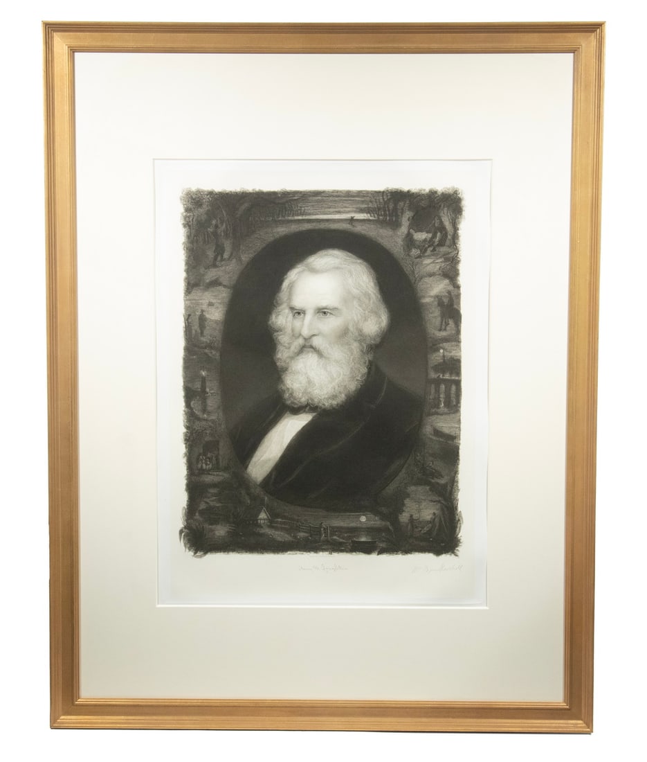 WILLIAM EDGAR MARSHALL (NY, 1837-1906) (1 of 4)