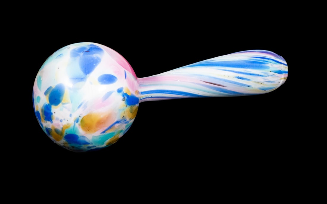 BLOWN GLASS DARNING TOOL (1 of 1)