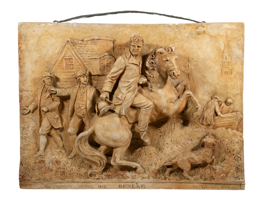 CYRUS COBB (MA, 1834-1903) (1 of 3)