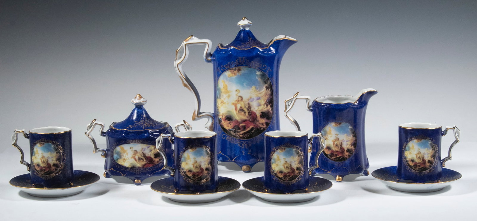 REPLICA RS PRUSSIA CHOCOLATE SET (1 of 4)