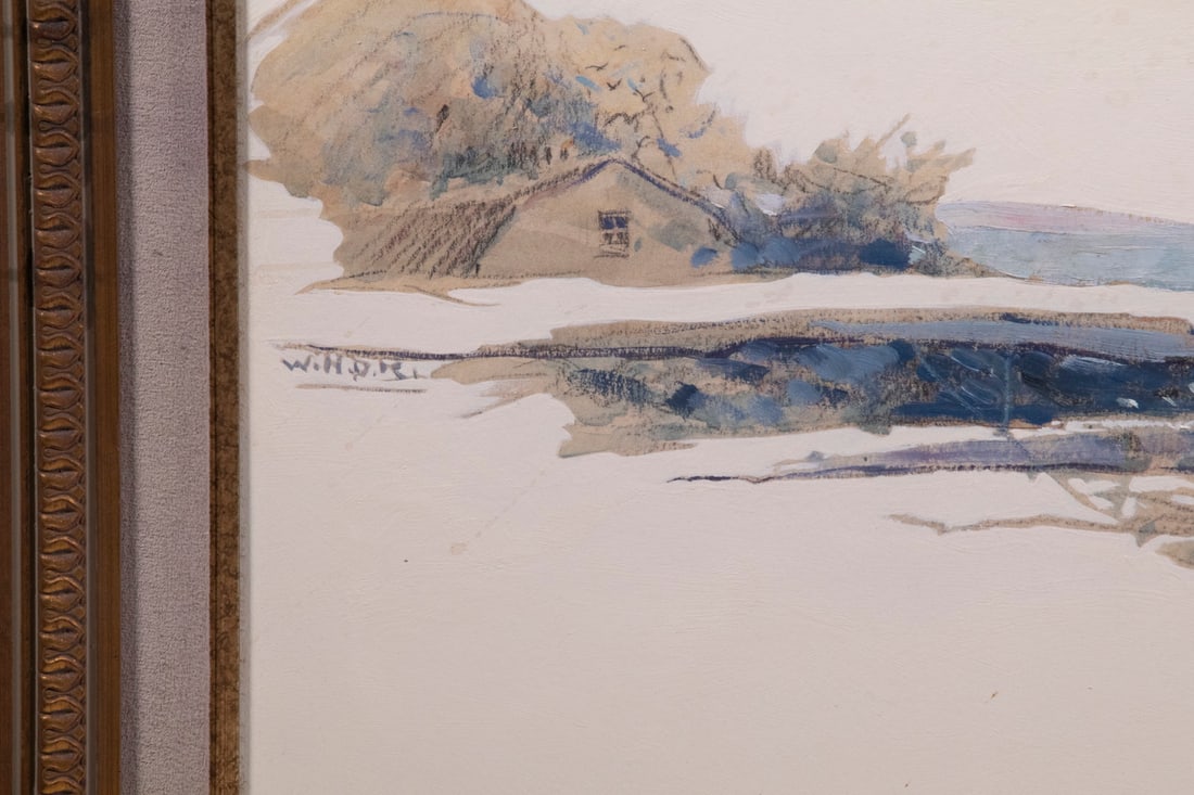 WILLIAM HENRY DETHLEF KOERNER (NJ/NY/MT, 1878-1938) - 3