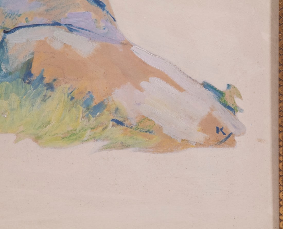 WILLIAM HENRY DETHLEF KOERNER (NJ/NY/MT, 1878-1938) - 3