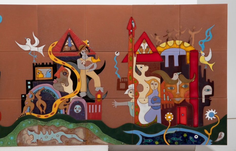 JUSTINE TOT TATARSKY (CONTEMPORARY CALIFORNIA) - 3