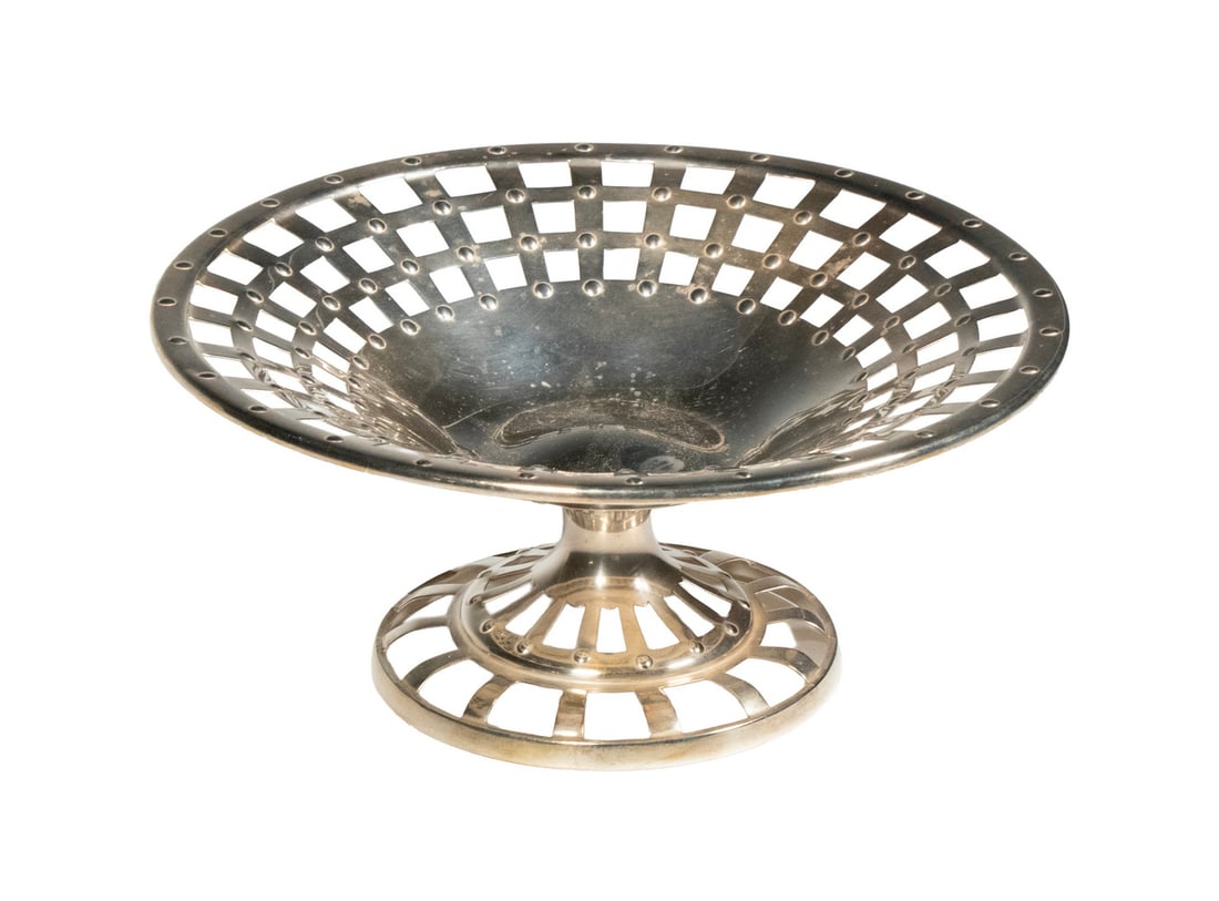 WATSON COMPANY OPENWORK STERLING COMPOTE (1 of 1)