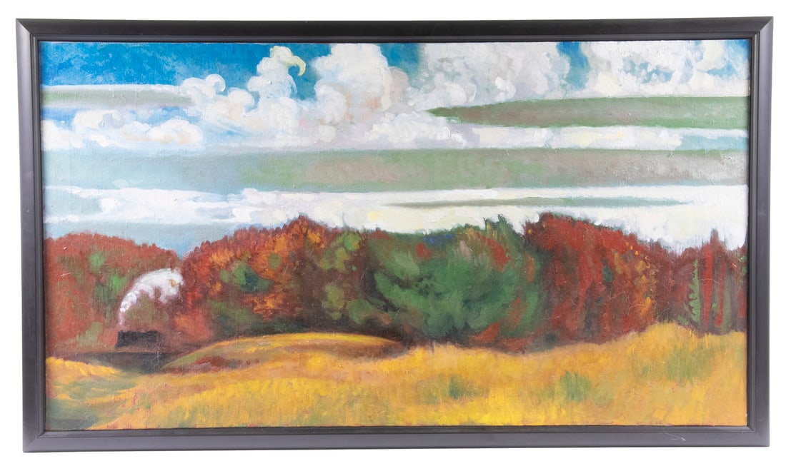 GEORGE THOMAS STANTON (NH/MA, 1918-1998) (1 of 5)