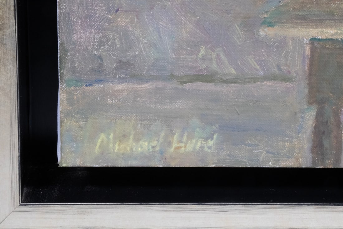 MICHAEL HURD (NM/CA, 1946 -) - 2