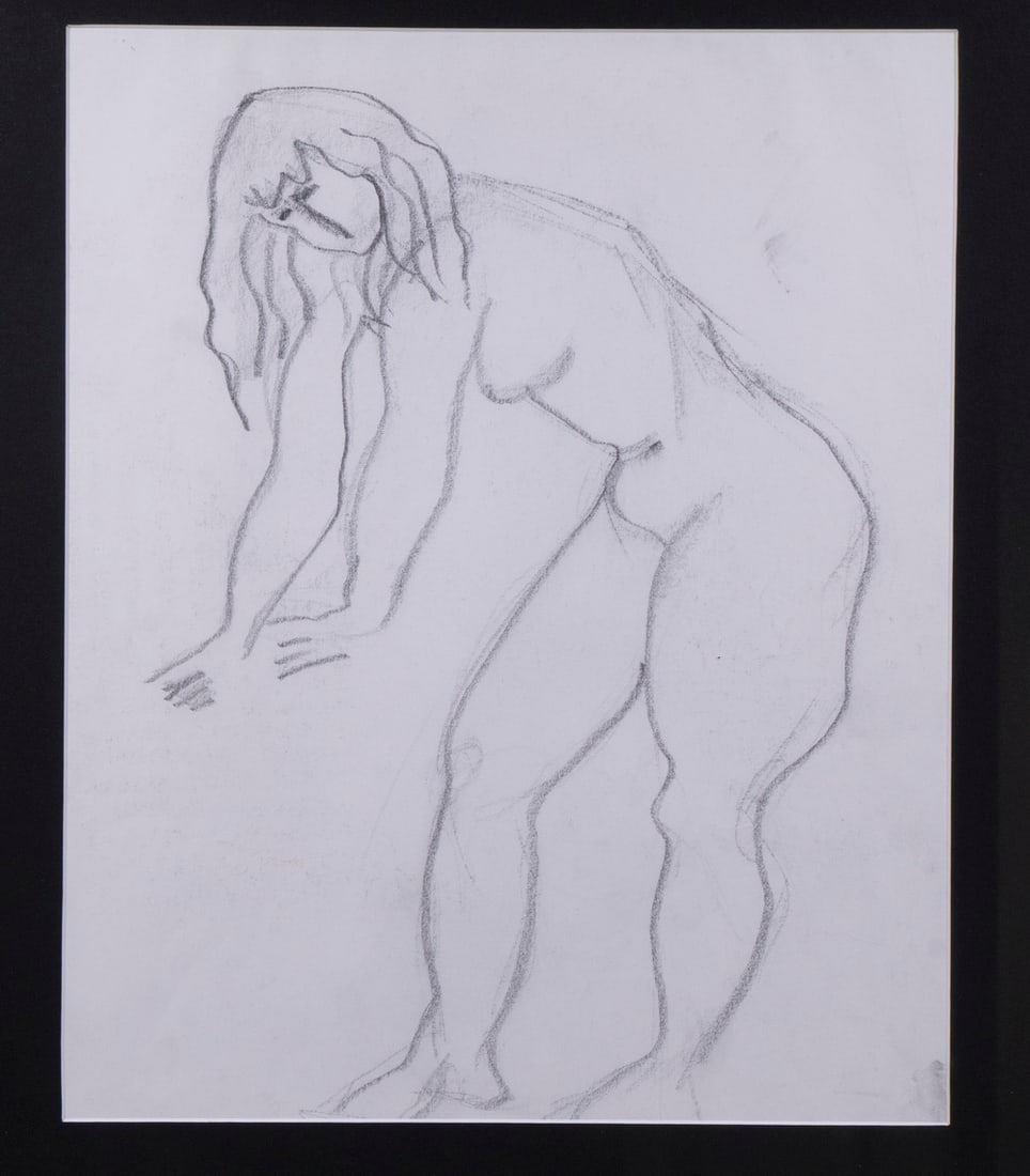 LEO BROOKS (ME, 1909-1993) (1 of 4)