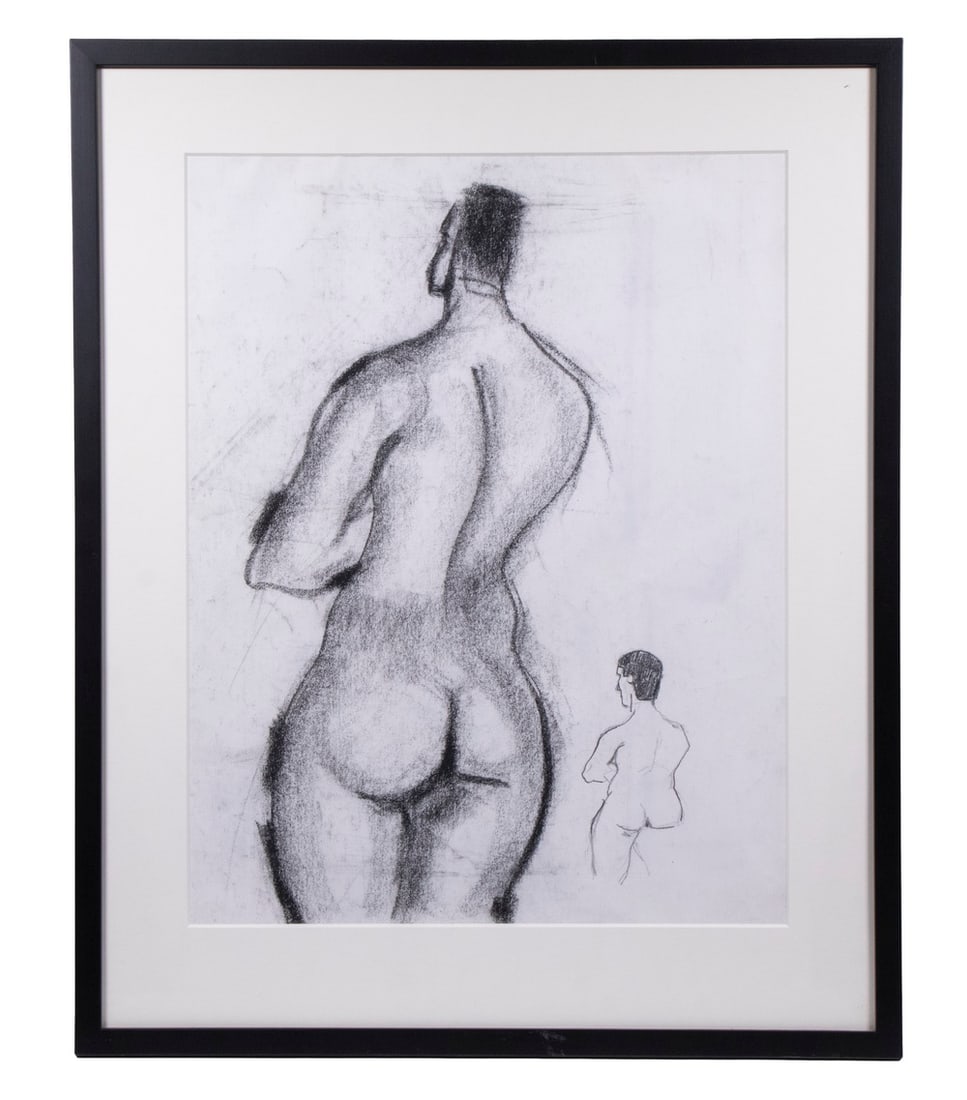 LEO BROOKS (ME, 1909-1993) (1 of 2)